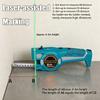 High Precision Laser Distance Meter 3-in-1 Infrared Measuring Ruler  home decoration measurement