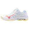 Wave Voltage 2 Sneakers Textile/synthetic White/coral/banana