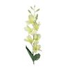 Artificial Fake Orchid Flower Plant Home Office Wedding Party Decor Ornament