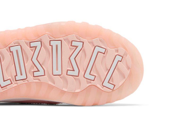 Jordan 11 Retro Low Legend Pink (TD)