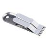 Fishing Bait Clip Tools Stainless Steel Earthworm Lure Catching Tools for Live Bait Worms Red Worm Hook Bait Clips