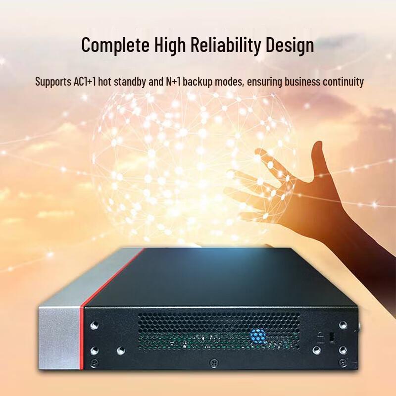 Huawei AirEngine 9700S-S Enterprise Wireless AC Controller