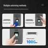 ZUCON Fingerprint Access Control System Kit CN plug (adapter included)