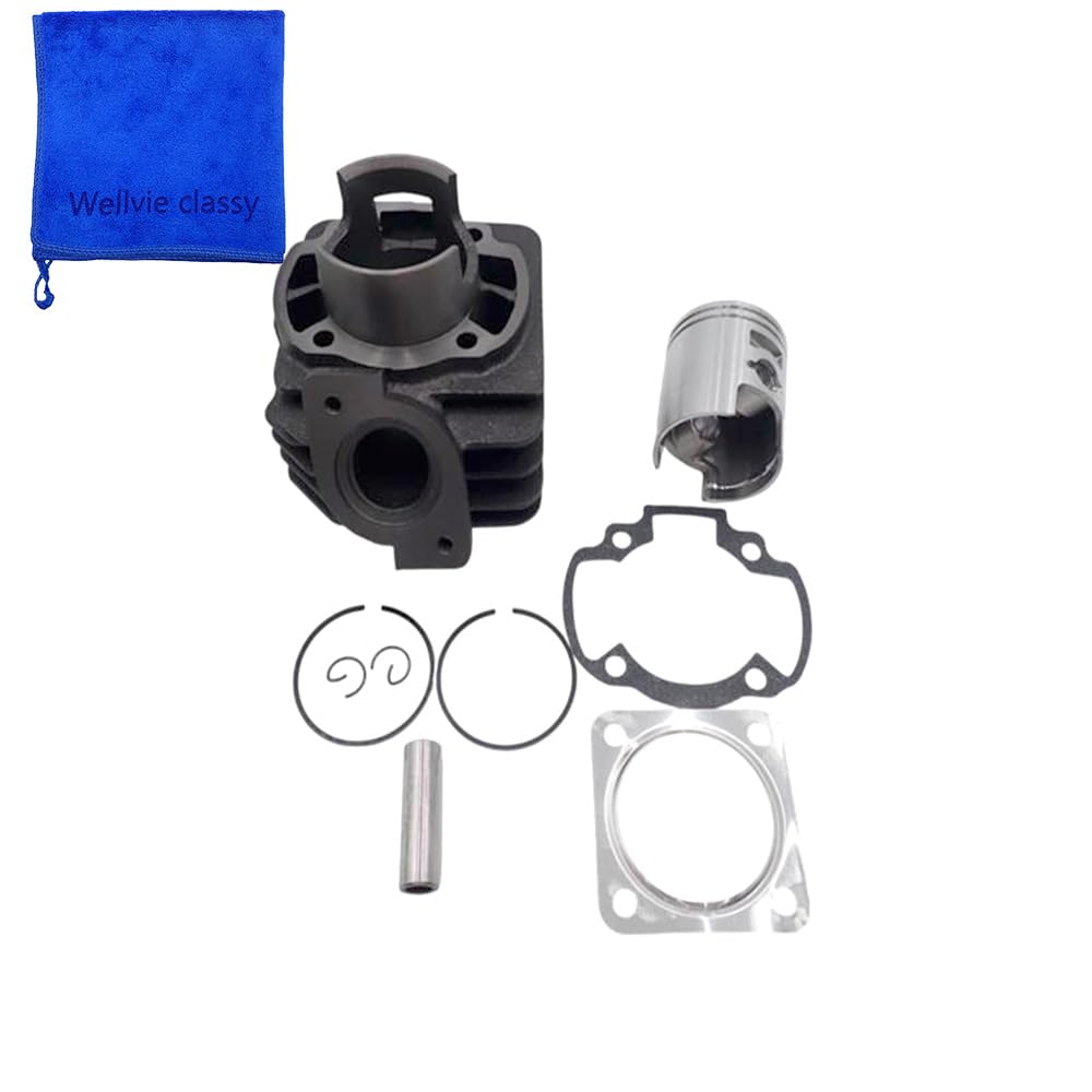 Wellvie classy Bore Up Kit 47mm Live DIO SR SP