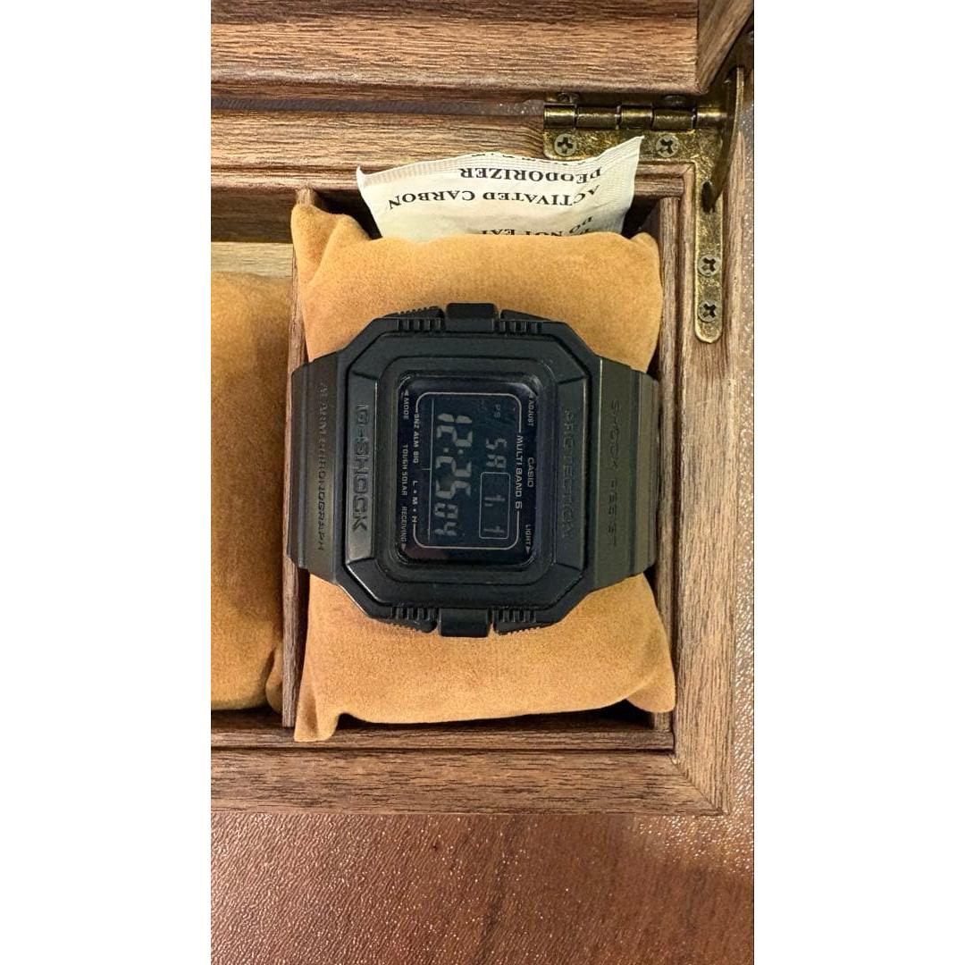 Used [Good condition] G-SHOCK/GW-5510/Radio solar