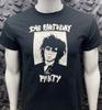 The Birthday Party T-Shirt Nick Cave Post Punk Goth Deathrock Junkyard Tee