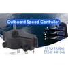 trolling motor switch, Electric Propeller Speed Regulator Switch Outboard Controller Fit for ET54L 44L 34L