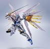 METAL ROBOT Spirits <SIDE MS> Proud Defender & Effect Parts Set ABS & Die-Cast Painted Figure