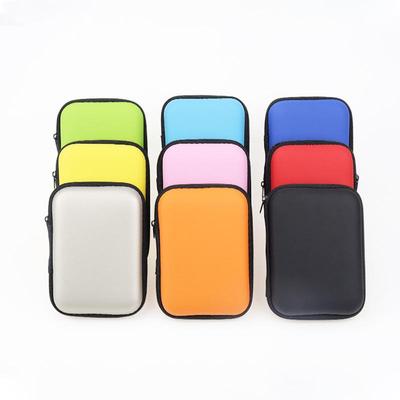 Geantă Multifuncțională EVA pentru Hard Disk și Power Bank