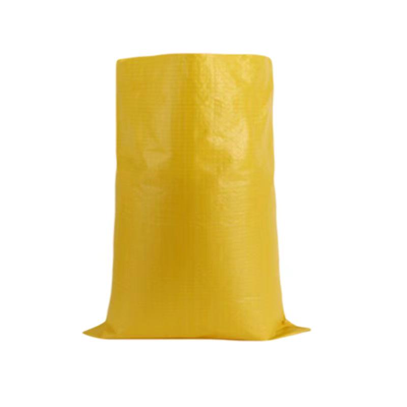 Plastic Snakeskin Woven Bag for Logistics, Clothing, Construction Waste, Renovation, Burlap, Feed and Grain