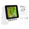 FHD Digital Eyepiece Telescope Camera Video Recording WiFi Electronic Eyepiece with 2.8 Inch Screen for Astronomy