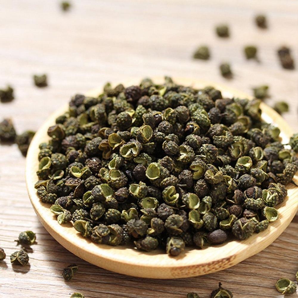 Organic Sichuan Huajiao Dried Berries 250g Natural Spices Cooking