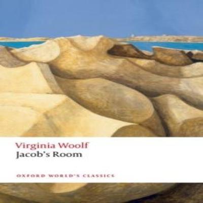 Jacobs Room by Virginia Woolf Paperback Book 9780192857392