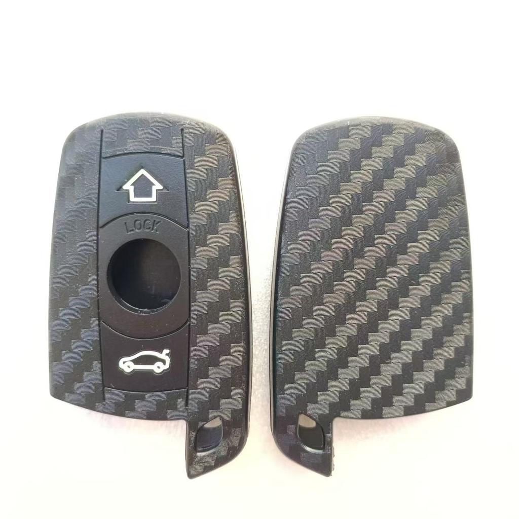 Silicone Car Key Bag For Bmw Old X1 3 Series 320I 5 Series X5 Z4 X6 Key Cover