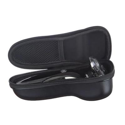 Durable Shockproof Travel Carrying Case Razor Protective Case Zipper Bag Shaver Storage Bag For Braun |Panasonic |Philips