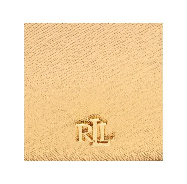 Bag LAUREN RALPH LAUREN Lauren Ralph Lauren Danni 26 431883768012 Golden
