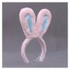A Lolita Headdress Handmade J Rabbit Ears Lolita Hair Accessories Headband K Handmade Rabbit Ear Headband