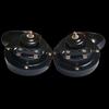 Yingjun Car Snail Electric Horn (12V, High-Low Pair)