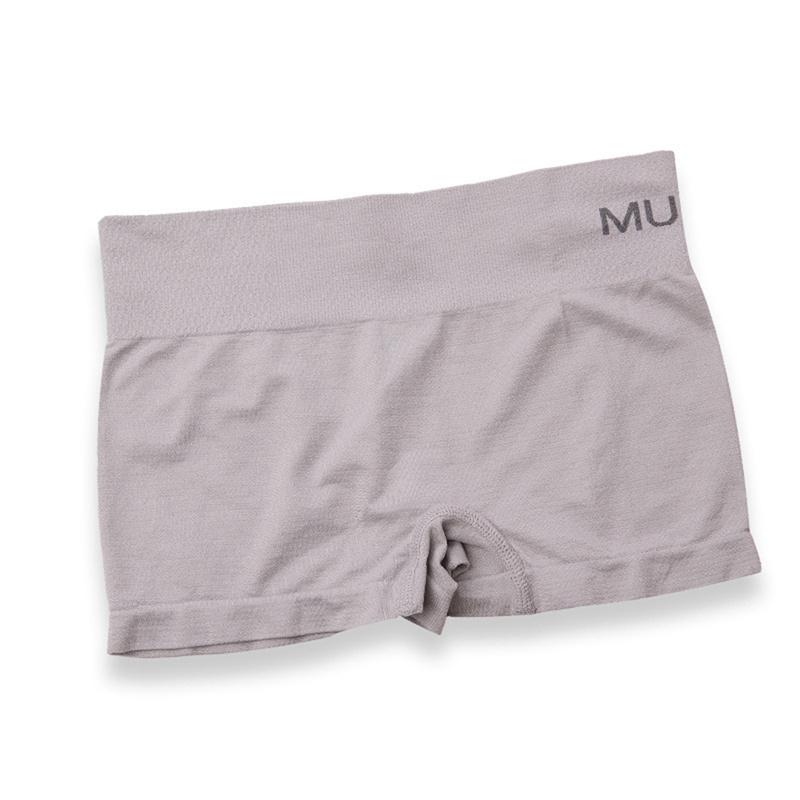 Защитные брюки женские бесшовные утягивающие шорты трусы-боксеры нижнее белье трусики