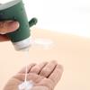 Cactus Siliconen Reisflesje Cosmetica Opbergflesje Navulbare Lotionflesje Lekkend Shampoobakje Knijpbare Tube Lege Flesjes