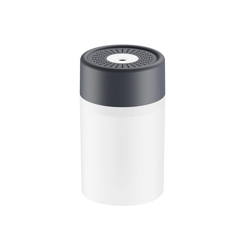 280ml Mini Ultrasonic Air Humidifier Usb Aroma Perfume Diffuser With Colorful Light For Car Home Room Essential Oil Diffuser