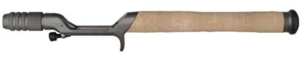 SMITH LTD Strike Magnesium Grip Semi-Double GRY.