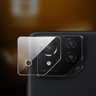 Per Asus ROG Phone 9 Pro Protezioni Schermo Trasparenti per Obiettivo Fotocamera per ASUS ROG9 Rog9 9Pro Phone9 Pellicola Posteriore Custodia Protettiva