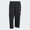 Adidas Casual Pants Men's Black Moderate Other