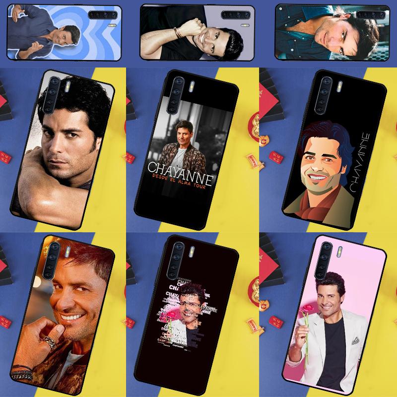 Chayanne Dance With Me For Oppo A40 A60 A80 A74 A94 A54 A18 A38 A58 A78 A98 A16 A76 A96 A15 A57S A17 A77 Phone Case