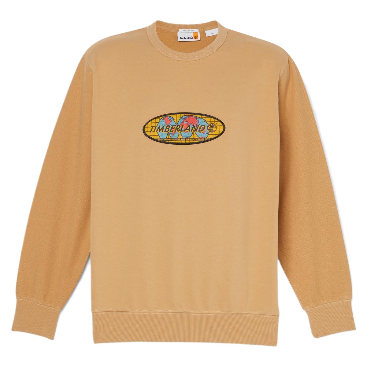 

Timberland Fashionable Soft Versatile Sweatshirt Unisex tops TB0A415FEH3 XL