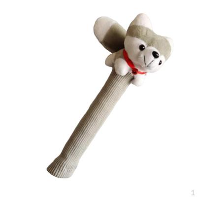 Animal Doll Cover for Badminton Racket Handle