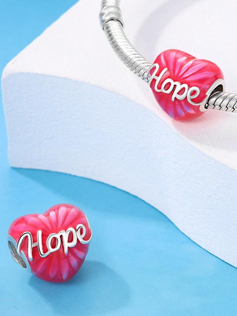 Charm Copper Colors Love Nurse First Aid Kitbead For Original Bracelet Diy Beads Charms Jewellery Making Gift For Women Styfne