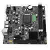 V BESTLIFE Desktop Computer Motherboard LGA1155 with USB 3.0, DDR3 Memory, Nuclear HDMI, and HD Graphics for Intel B75 Series