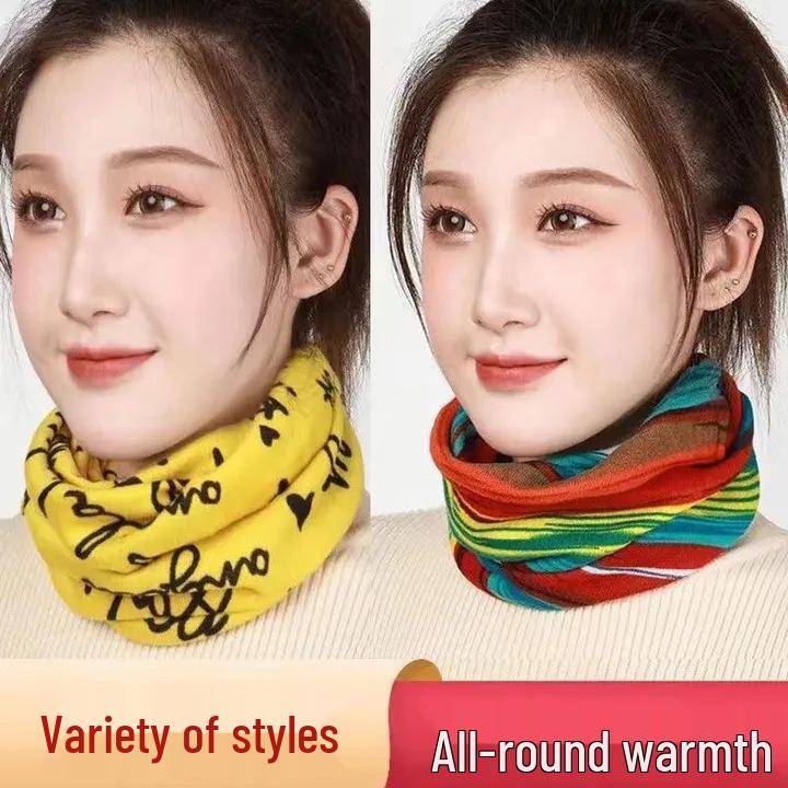 New Arrival: Versatile Autumn/Winter Neck Warmer, Scarf, Hat, Gaiter, and Mask