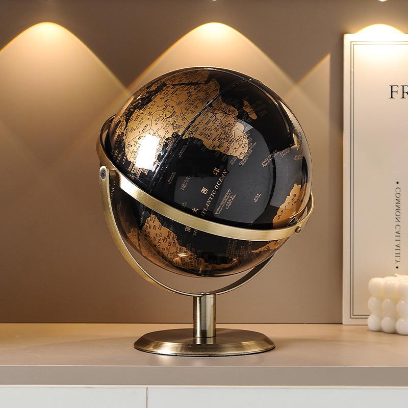 Home Crafts Multilingual Globe - Geography Teaching Supply: Chinese & English, Various Styles