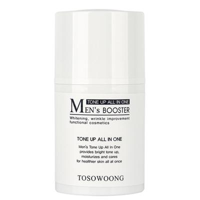 Men's Booster Tone Up All-in-One 50ml.YG, 50ml, 1 Unit
