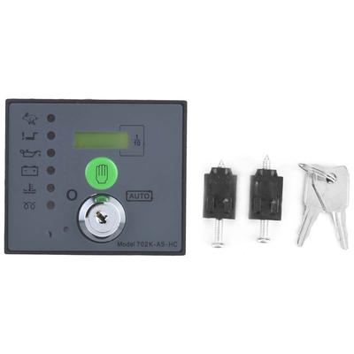 DSE702AS Module de Contrôleur de Générateur à Démarrage Manuel Électronique Panneau de Contrôle Écran LCD