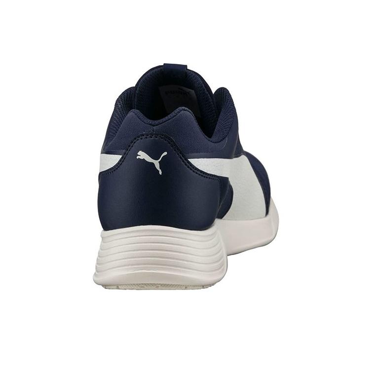 Puma St Trainer Evo Sd Blue And White Sneakers Men Sneakers 360949-03
