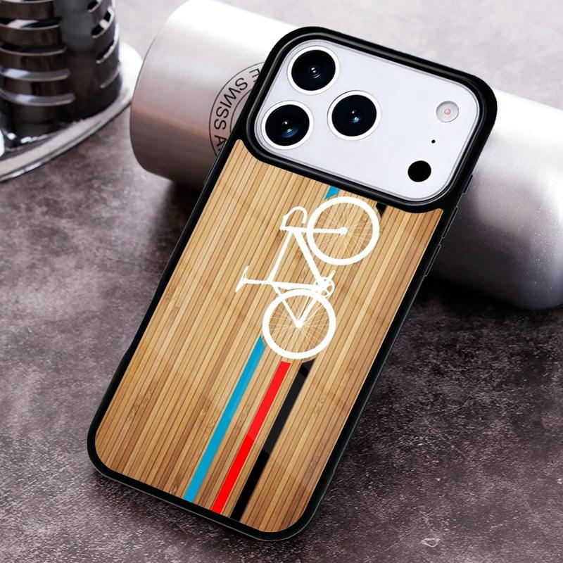 

BIKE Cycling Art soft Phone Case For iPhone 17 16 15 14 13 12 11 Pro Max Plus 17Air Soft Silicone Cover iPhone17 Pro