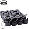 Volkswagen Touareg Car Transporter T5 T6 Wheel Nut Bolt Head Cover