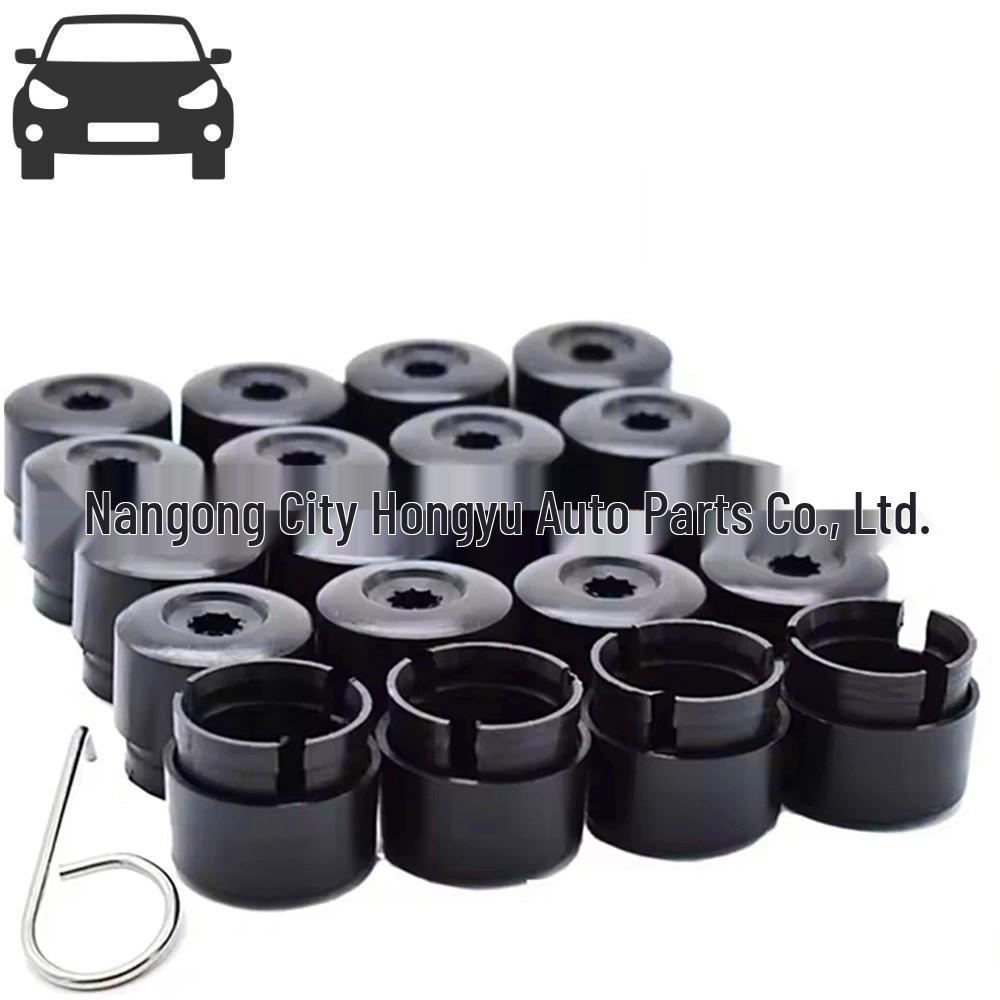 Volkswagen Touareg Car Transporter T5 T6 Wheel Nut Bolt Head Cover