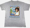 Nueva Bob Ross ¿Alguna vez cometes errores? Regalo Para Fans Unisex S-5XL Camiseta Camiseta Unisex