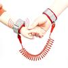 Anti Lost Wrist Link Kids Magnet Inductive Lock Toddler Leash Safety Harness Baby Strap Wristband Children Walking Hand Belt