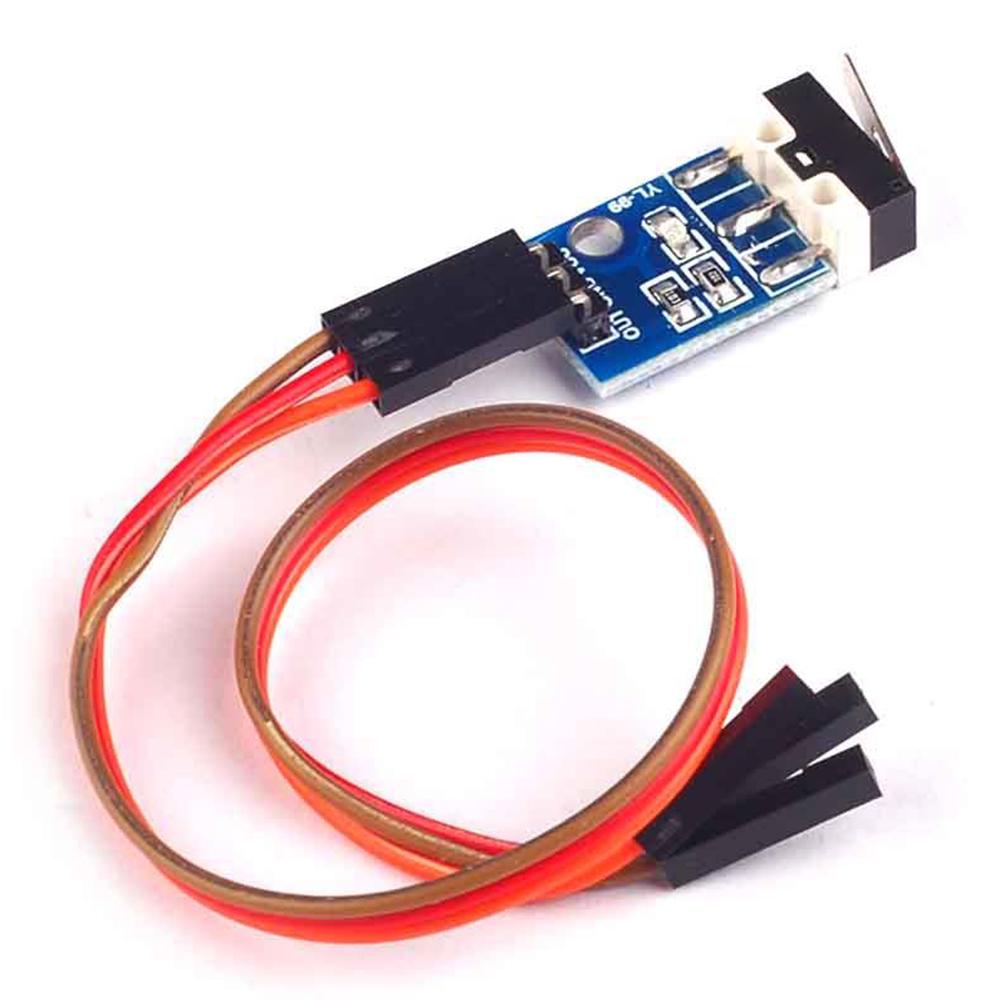 5pcs Robot Model car helicopter Crash or collision switch sensor module