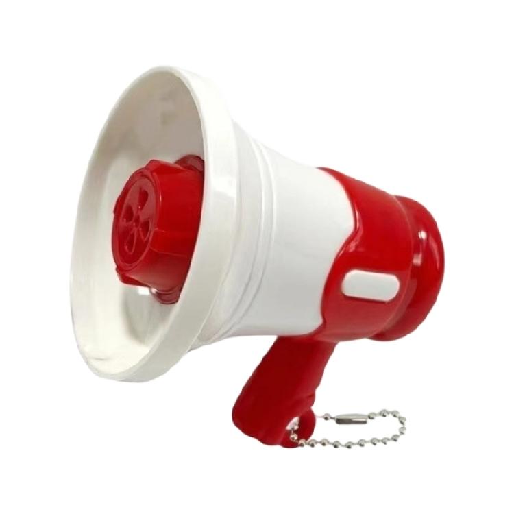 Кнопка Запись Звука Брелок для Ключей Забавная Интерактивная Игрушка Говорящий Брелок Декор для Рюкзаков Брелоки Новинка