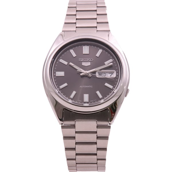 

Seiko унисекс SNXS79K1 (Seiko5 SS Браслет GY) часы