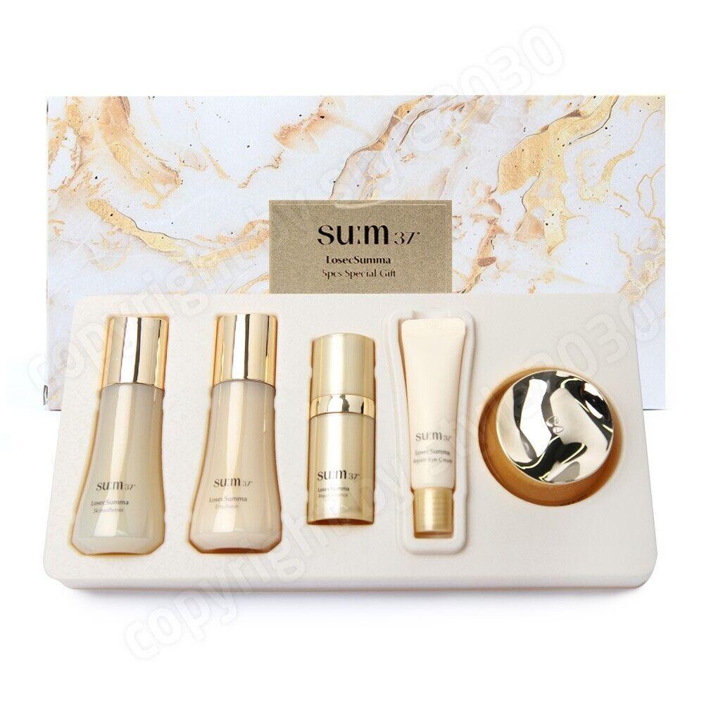 Sum:37 LosecSumma Elixir Special Gift Set +RANDOM GIFT