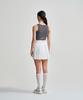 SERGIO TACCHINI W Flying Wideband Skirt (White)