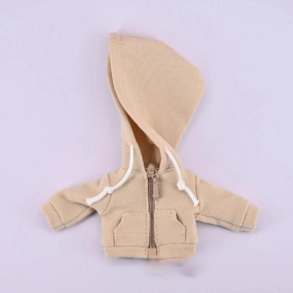 OB11 Puppenkleidung Hoodies Hosen Für Molly P9 1/12 BJD Puppen