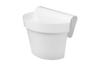 Esprit Balcony Flowerpot with Handle 30X20 White Verdenia